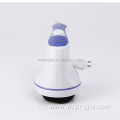 hot sale multifunctional vibrate relax tone body massager